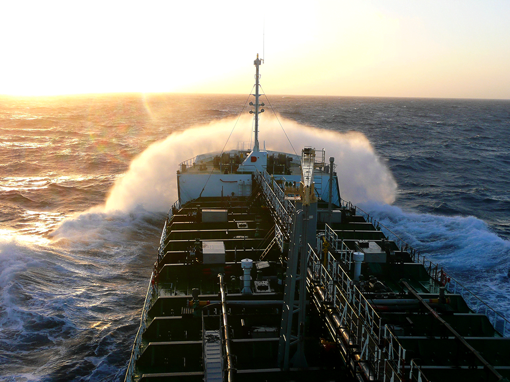 Operating Principle of the Air Conditioning Circulation System for Ocean-going Fishing Vessel