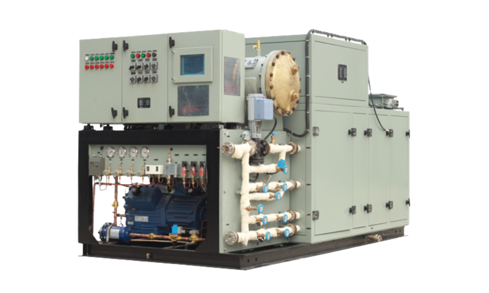 船用组装式空调装置